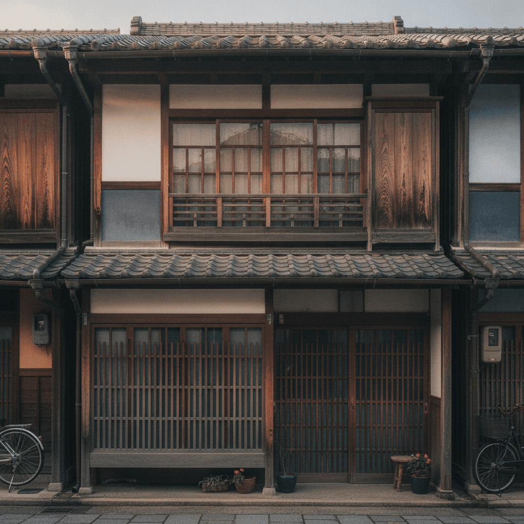 奈良町エリア 古民家